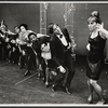 Scene from the stage production Sweet Charity