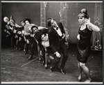 Scene from the stage production Sweet Charity