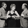 John McMartin, Gwen Verdon and unidentified in the stage production Sweet Charity