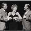 John McMartin, Gwen Verdon and John Wheeler in the stage production Sweet Charity