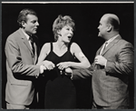 John McMartin, Gwen Verdon and John Wheeler in the stage production Sweet Charity
