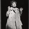 Gwen Verdon in the stage production Sweet Charity