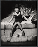 Gwen Verdon in the stage production Sweet Charity