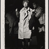 Gwen Verdon in the stage production Sweet Charity