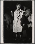 Gwen Verdon in the stage production Sweet Charity