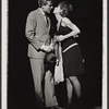 John McMartin and Gwen Verdon in the stage production Sweet Charity