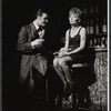 James Luisi and Gwen Verdon in the stage production Sweet Charity