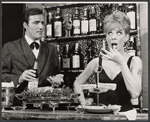 James Luisi and Gwen Verdon in the stage production Sweet Charity