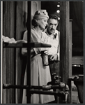 Margaret Leighton and Anthony Quinn in the stage production Tchin-Tchin