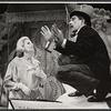 Margaret Leighton and Anthony Quinn in the stage production Tchin-Tchin