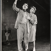 Anthony Quinn and Margaret Leighton in the stage production Tchin-Tchin