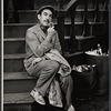 Anthony Quinn in the stage production Tchin-Tchin