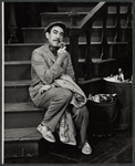 Anthony Quinn in the stage production Tchin-Tchin