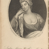Lady Mary Wortley Montagu, 1720