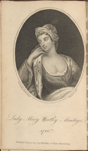 The works of the Right Honourable Lady Mary Wortley Montagu. 