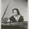 Portrait of pianist and composer Margaret Bonds