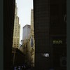 Block 052: Cedar Street between Nassau Street and Broadway (south side)