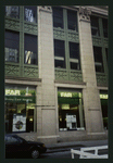 Block 052: Cedar Street between Nassau Street and Broadway (south side)