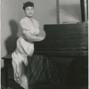 Portrait of pianist and composer Margaret Bonds