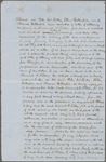 Miscellaneous documents