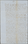 Miscellaneous documents
