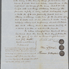 Miscellaneous documents