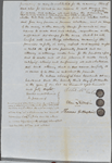 Miscellaneous documents