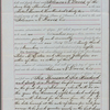 Miscellaneous documents