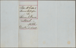 Miscellaneous documents