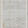 Miscellaneous documents