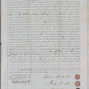 Miscellaneous documents