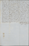 Miscellaneous documents