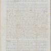 Miscellaneous documents