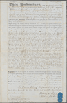 Miscellaneous documents
