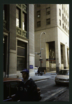 Block 052: Pine Street between Broadway and Nassau Street (north side)