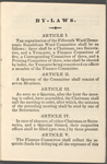 IV. A. Democratic Republican party and Free-Soil movement