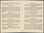IV. A. Democratic Republican party and Free-Soil movement