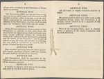 IV. A. Democratic Republican party and Free-Soil movement