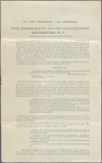 V. A. Democratic National Committee