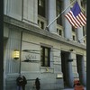 Block 053: Wall Street between Broadway and Nassau Street (north side)