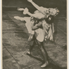 Irina Baronova and George Zoritch performing Lichine's "Orphee et Eurydice" at Covent Garden