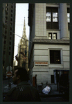 Block 053: Nassau Street between Wall Street and Pine Street (west side)