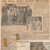 The man with seven mothers