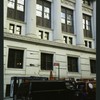 Block 053: Nassau Street between Wall Street and Pine Street (west side)