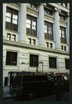 Block 053: Nassau Street between Wall Street and Pine Street (west side)
