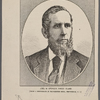 Joel M. Spencer, Rhode Island. (From a photograph by Manchester Bros., Providence, R.I.)