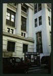Block 053: Nassau Street between Wall Street and Pine Street (west side)