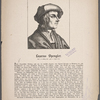 Lazarus Spengler. Feb. d. 13. März 1479, gest. d. 7. Sept. 1534.