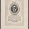 Edmund Spenser. Born 1553? Died 1599