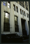 Block 053: Nassau Street between Wall Street and Pine Street (west side)